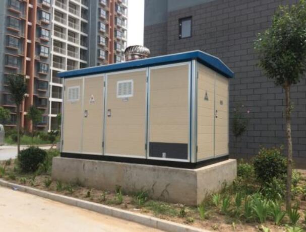 630kva印台箱式变压器 630kva印台箱式变压器