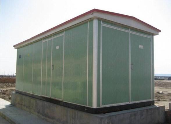 印台箱式变压器 印台箱式变压器